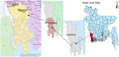 Opportunities and Barriers Against Successive Implementation of Rainwater Harvesting Options to Ensure Water Security in Southwestern Coastal Region of Bangladesh